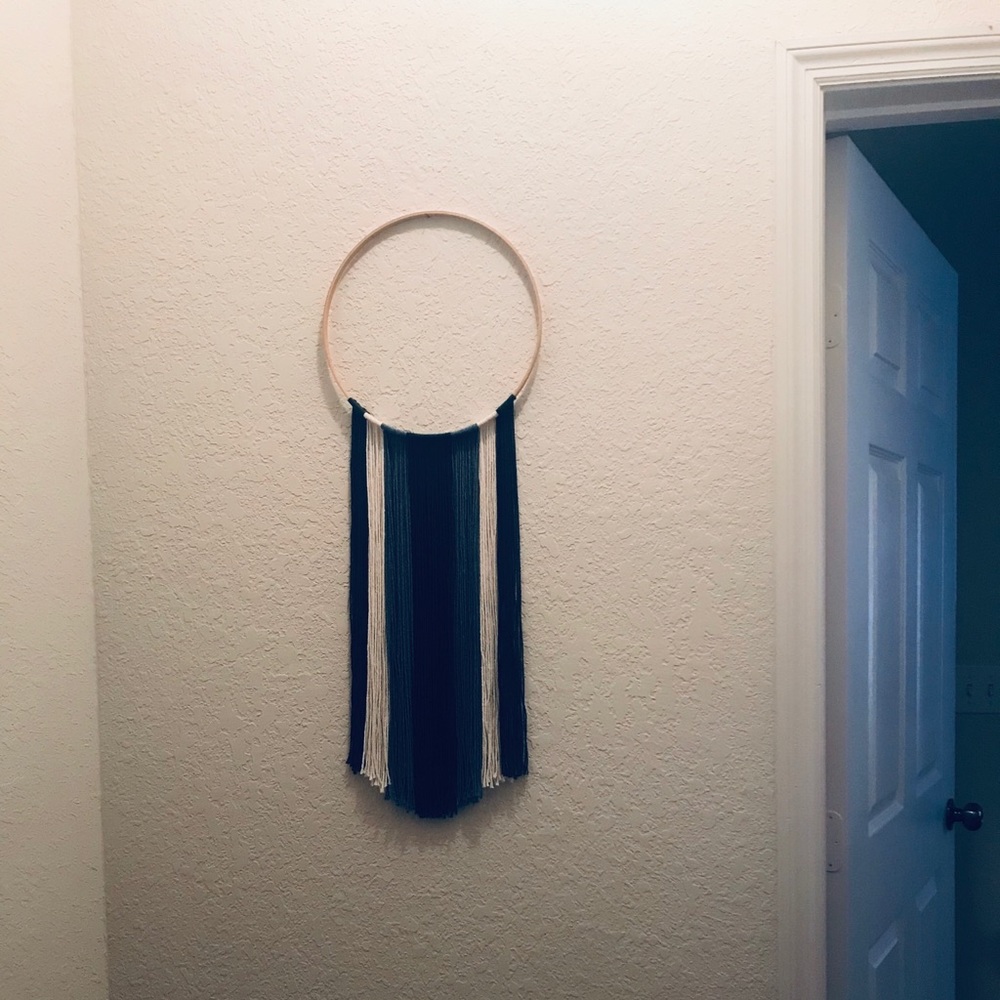 MERCI.SOPHIE Macrame Wall Hanging